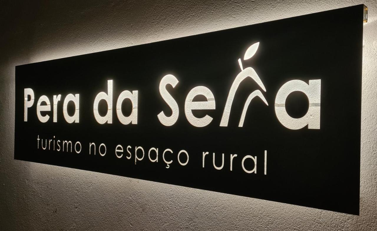 Pera Da Serra - Turismo No Espaco Rural Villa Lousa  Exterior photo