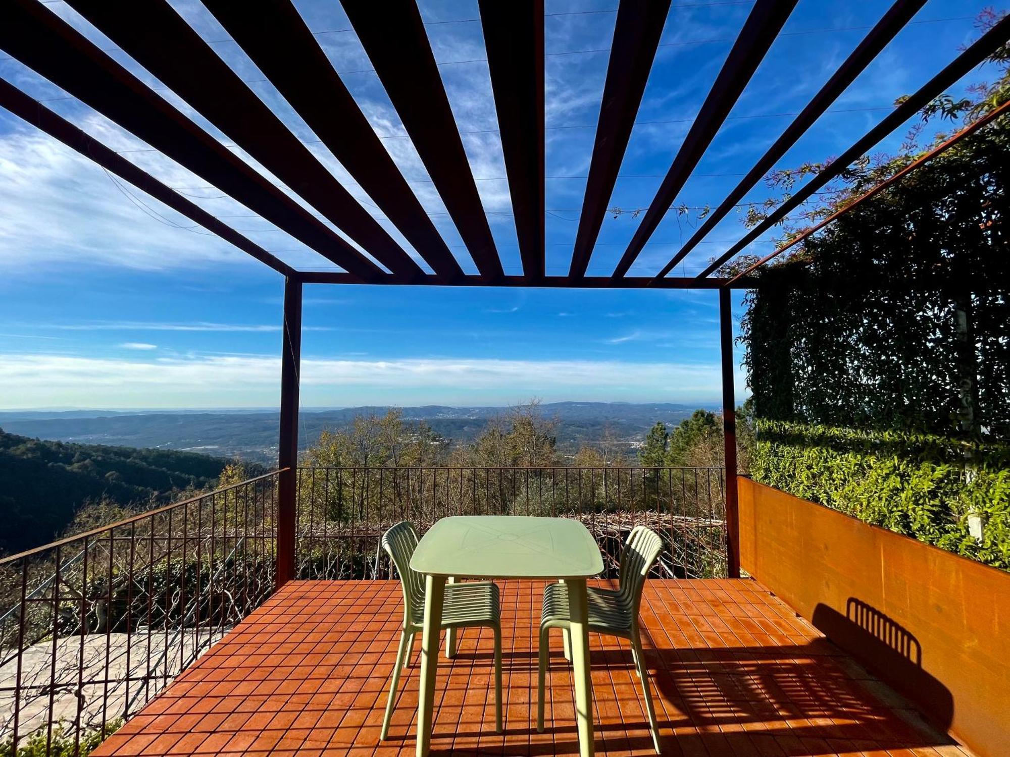 Pera Da Serra - Turismo No Espaco Rural Villa Lousa  Room photo